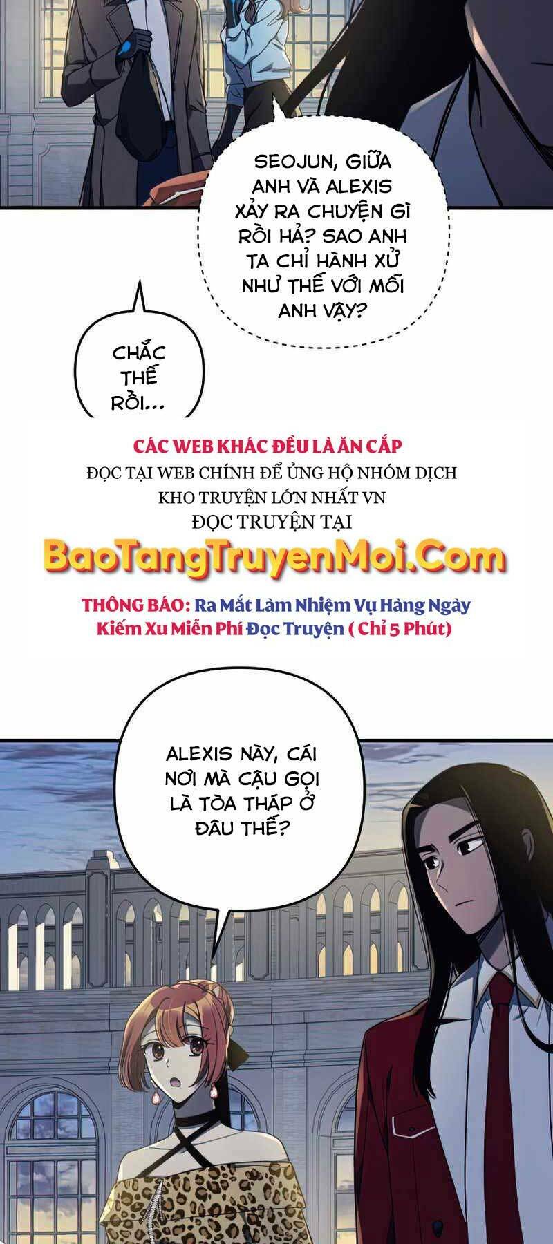 con gái tôi là trùm cuối chapter 33 - Next chapter 34