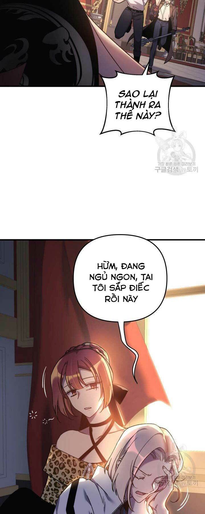 con gái tôi là trùm cuối chapter 39 - Trang 2