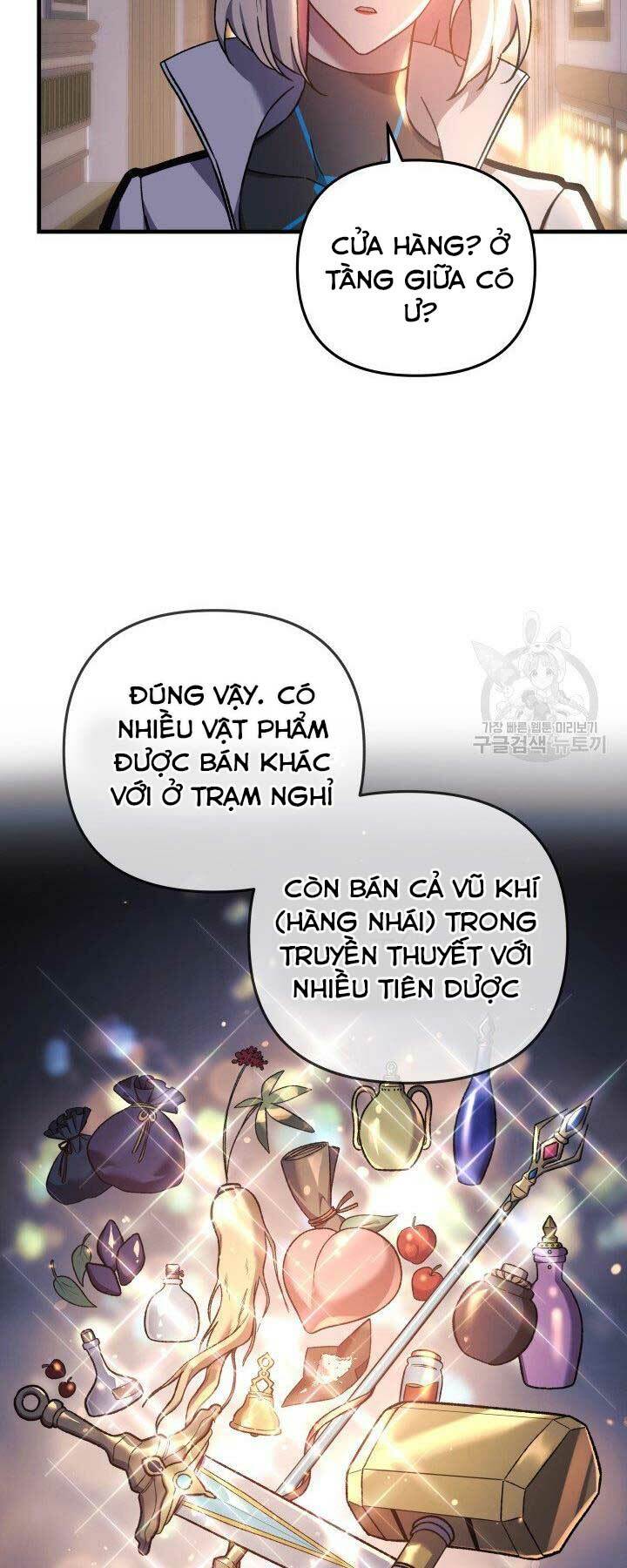 con gái tôi là trùm cuối chapter 39 - Trang 2