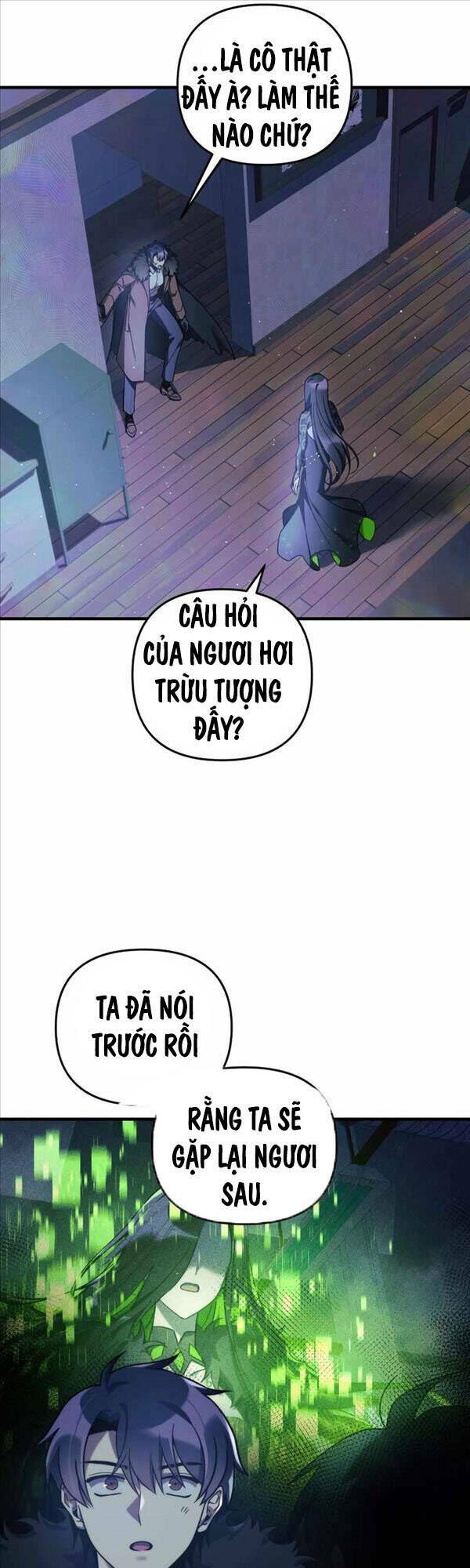 con gái tôi là trùm cuối chapter 59 - Trang 2