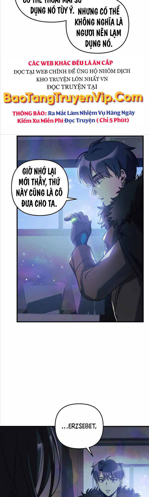 con gái tôi là trùm cuối chapter 59 - Trang 2