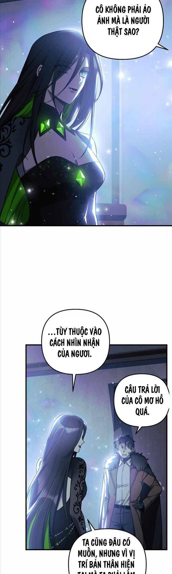 con gái tôi là trùm cuối chapter 59 - Trang 2