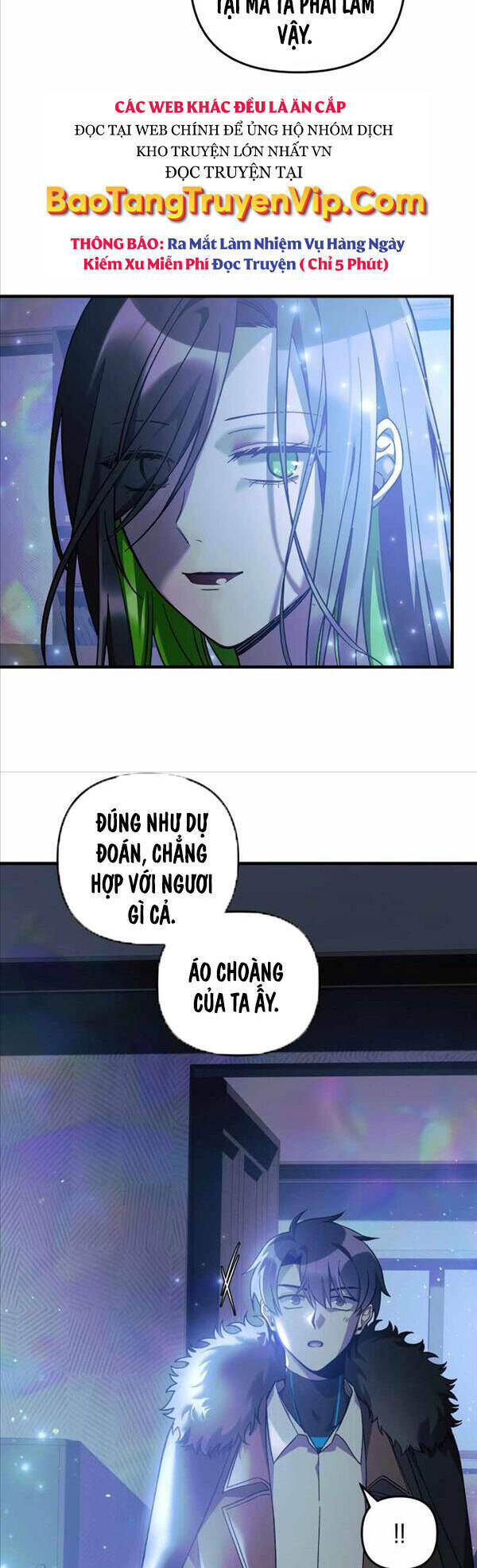 con gái tôi là trùm cuối chapter 59 - Trang 2