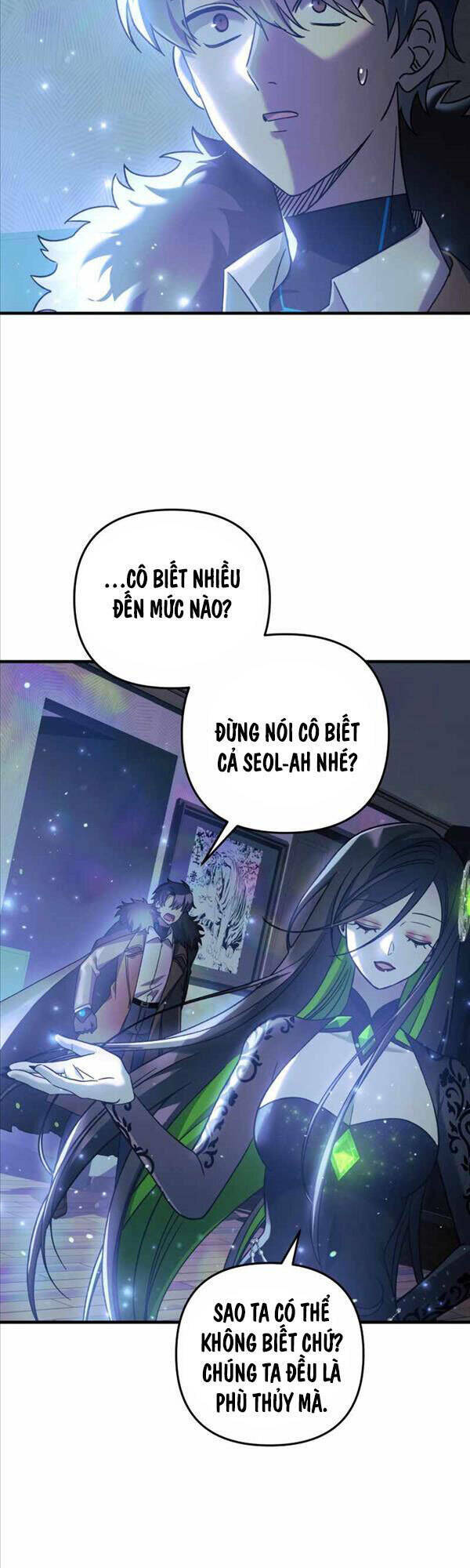 con gái tôi là trùm cuối chapter 59 - Trang 2