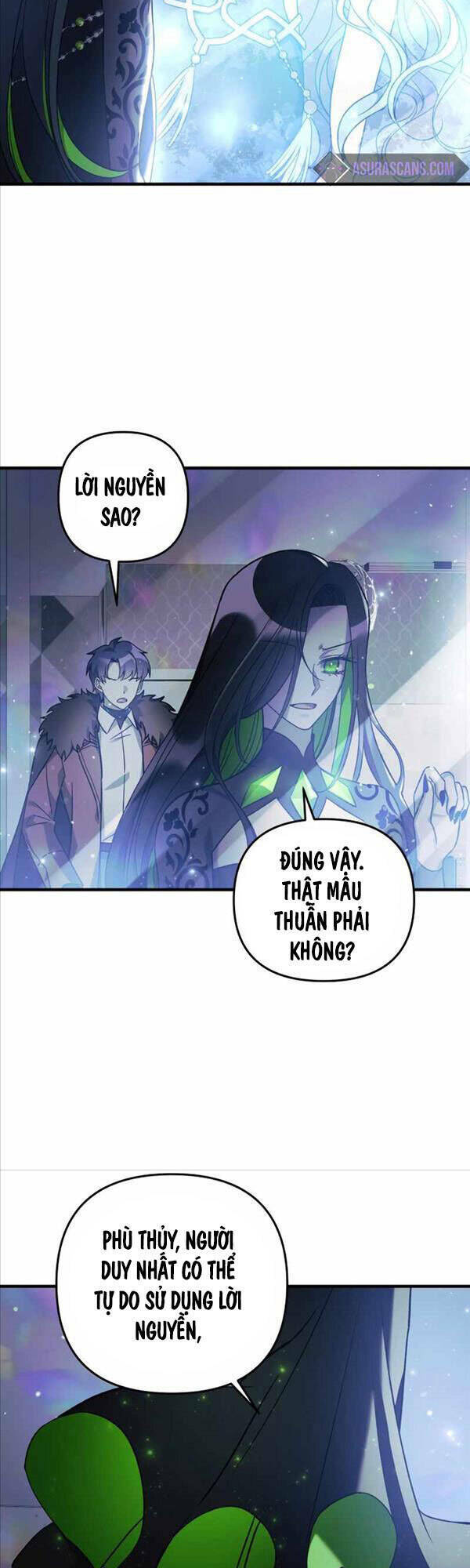 con gái tôi là trùm cuối chapter 59 - Trang 2