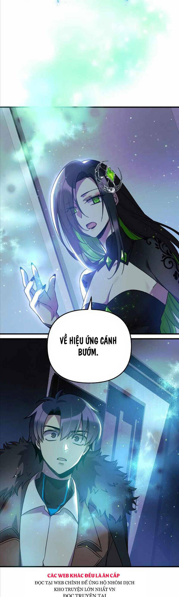 con gái tôi là trùm cuối chapter 59 - Trang 2