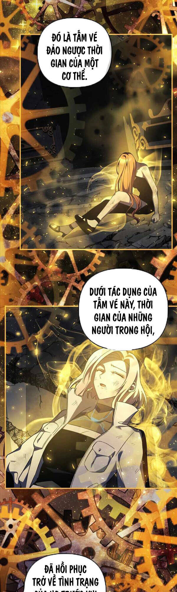 con gái tôi là trùm cuối chapter 59 - Trang 2