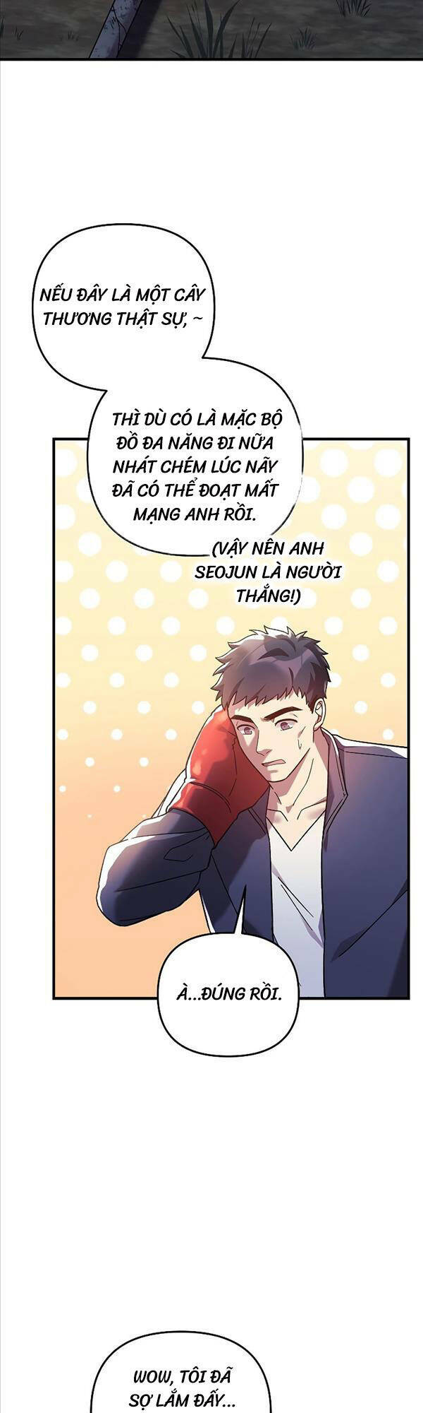 con gái tôi là trùm cuối chapter 69 - Trang 2