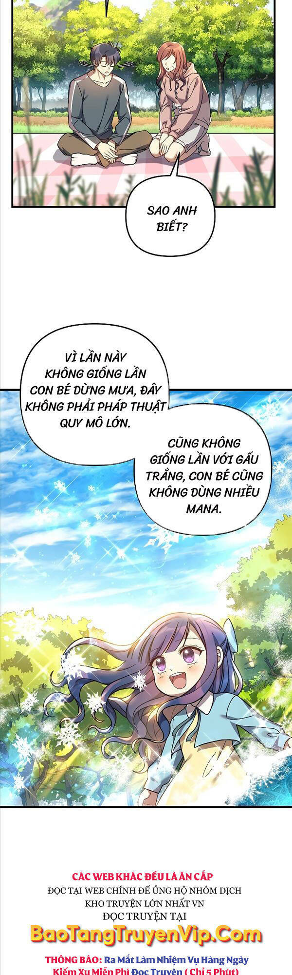 con gái tôi là trùm cuối chapter 69 - Trang 2