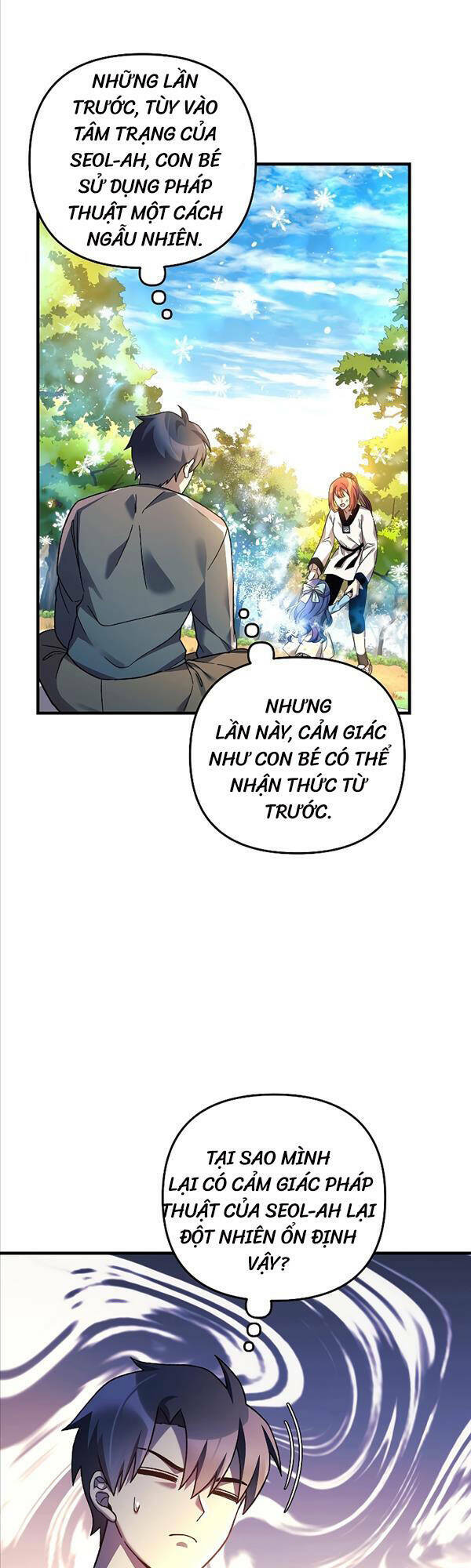 con gái tôi là trùm cuối chapter 69 - Trang 2