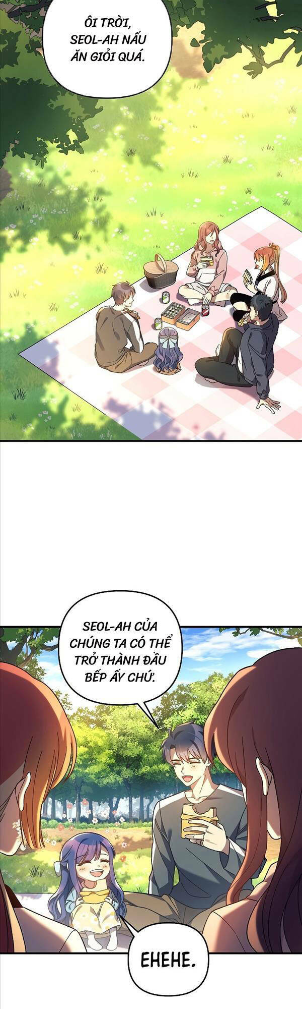 con gái tôi là trùm cuối chapter 69 - Trang 2