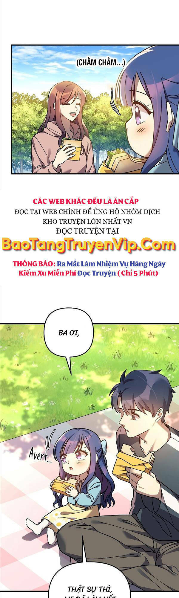 con gái tôi là trùm cuối chapter 69 - Trang 2