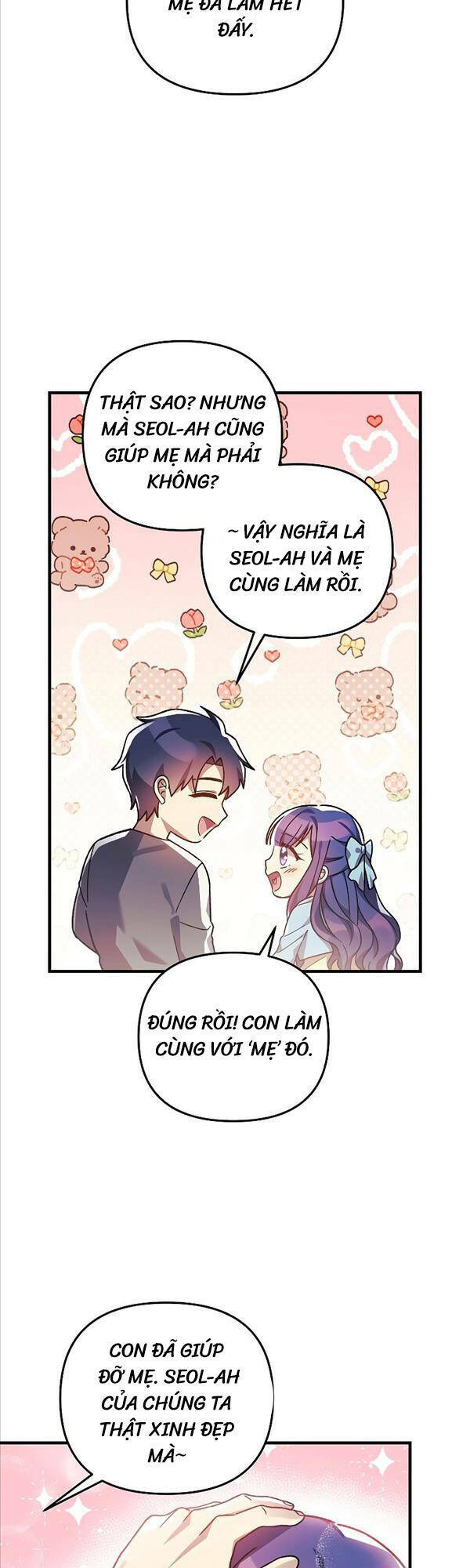 con gái tôi là trùm cuối chapter 69 - Trang 2