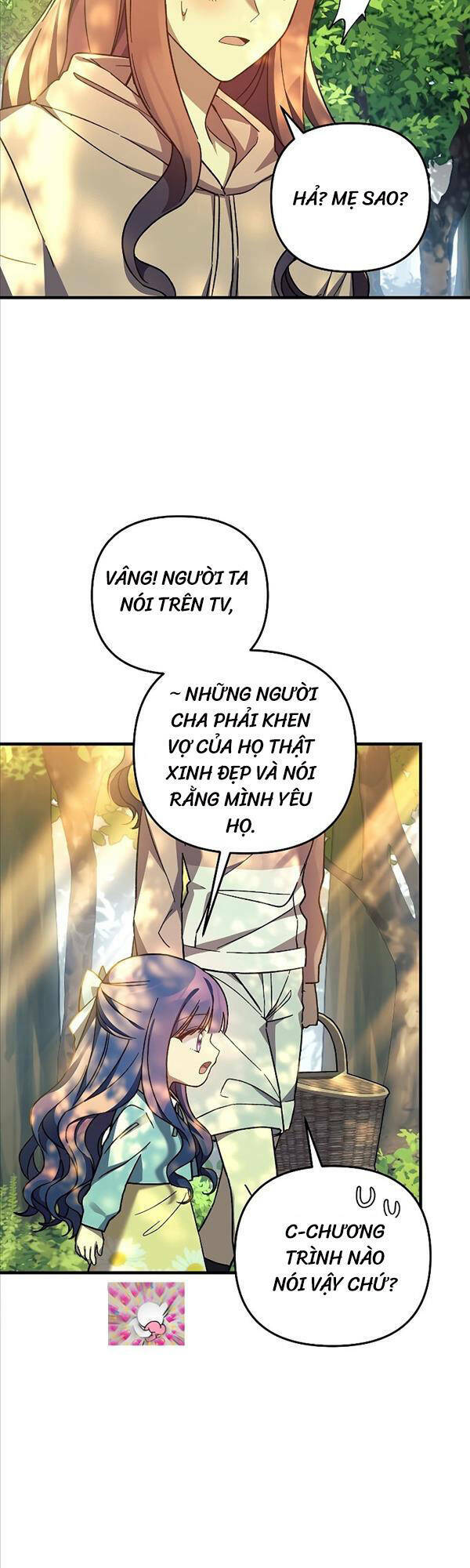 con gái tôi là trùm cuối chapter 69 - Trang 2