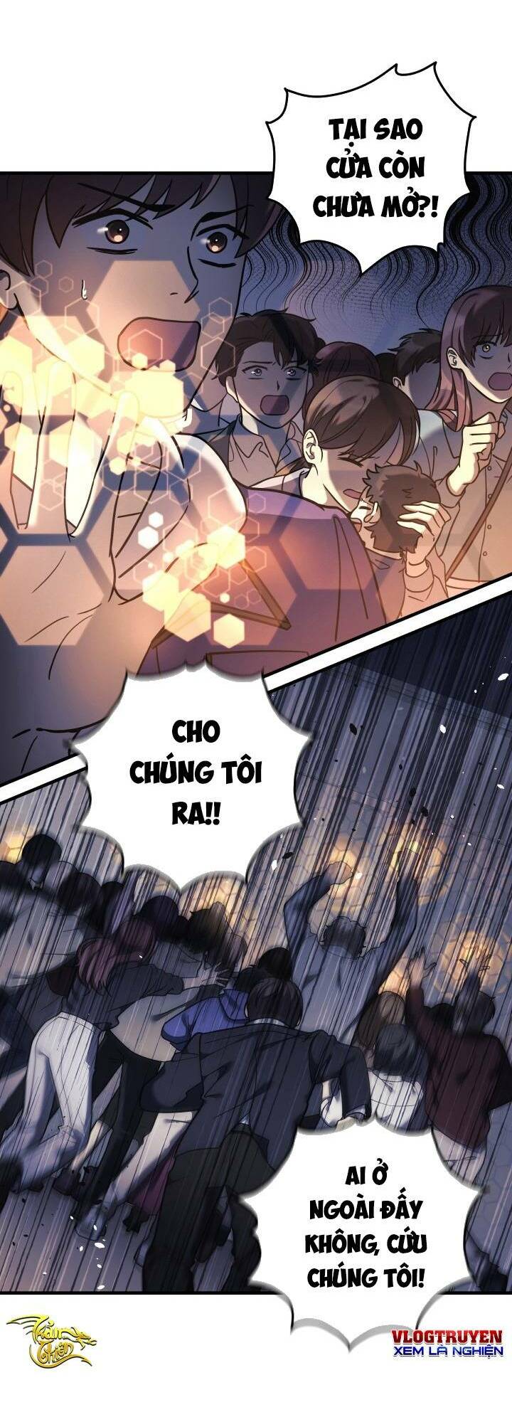 con gái tôi là trùm cuối chapter 7 - Trang 2