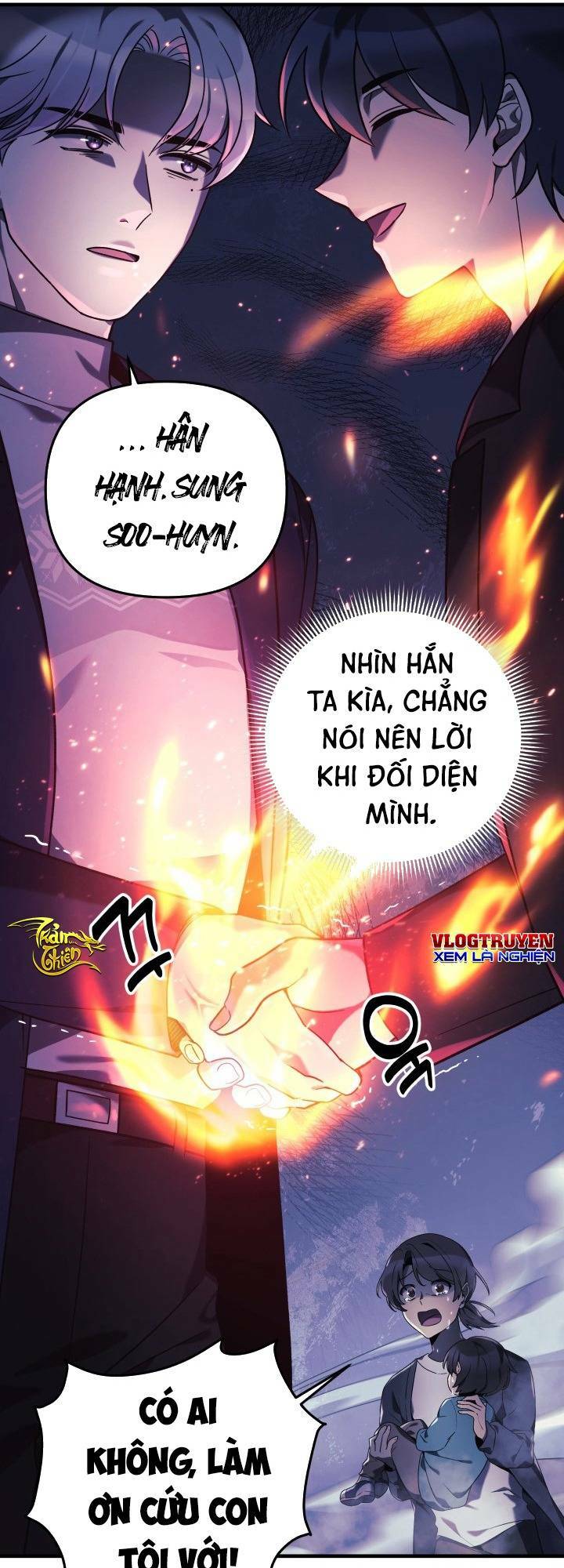 con gái tôi là trùm cuối chapter 7 - Trang 2