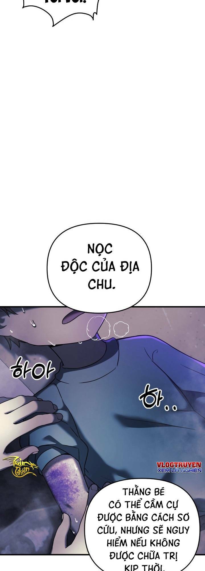 con gái tôi là trùm cuối chapter 7 - Trang 2