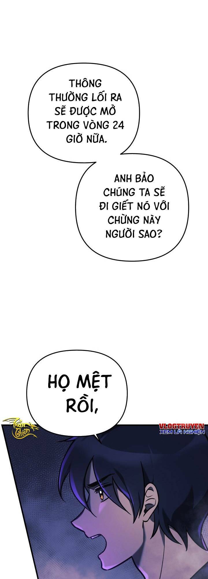 con gái tôi là trùm cuối chapter 7 - Trang 2