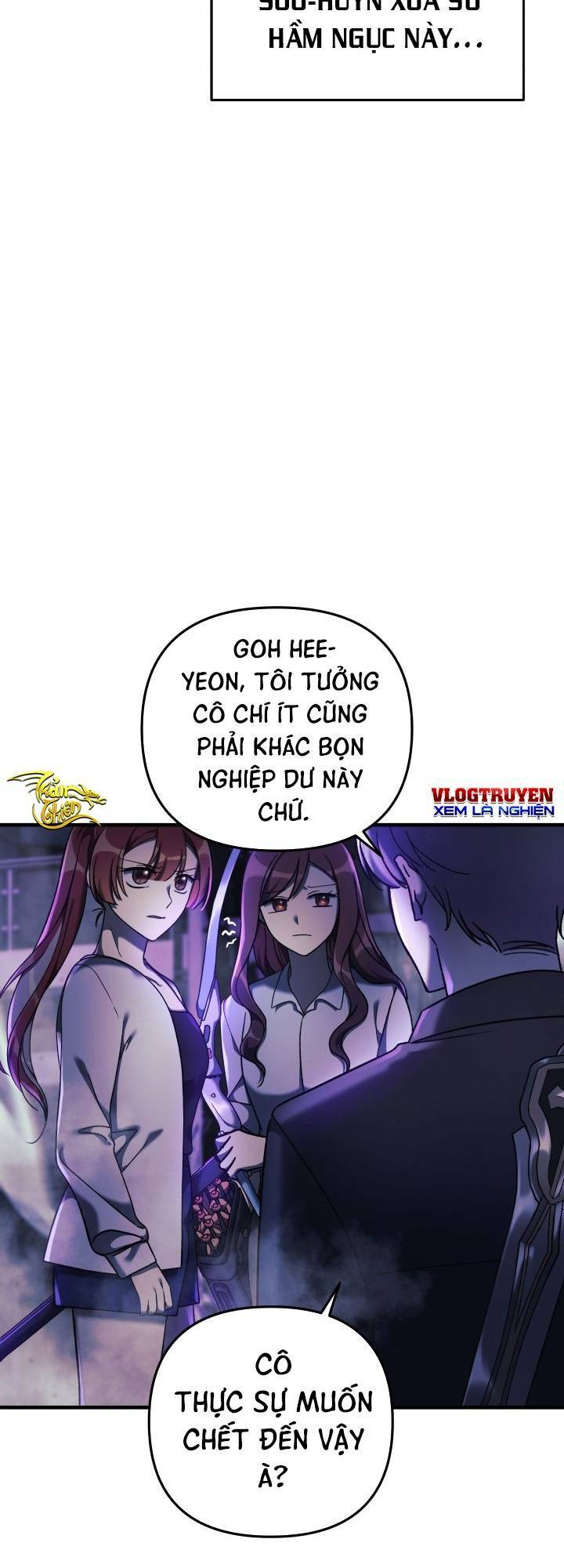 con gái tôi là trùm cuối chapter 7 - Trang 2