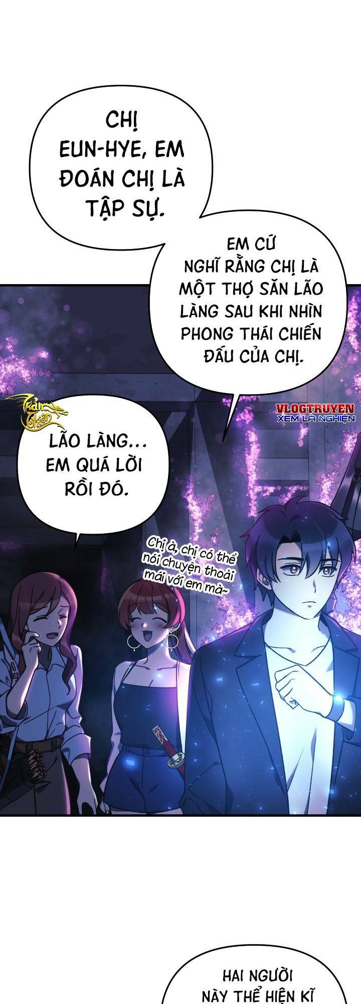 con gái tôi là trùm cuối chapter 7 - Trang 2