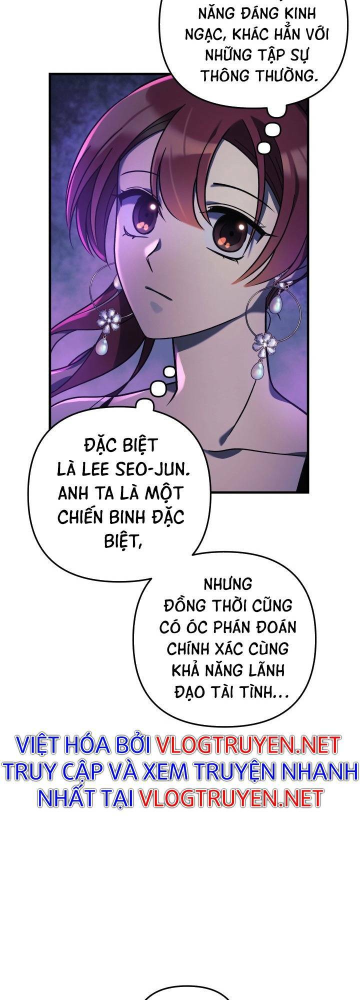 con gái tôi là trùm cuối chapter 7 - Trang 2