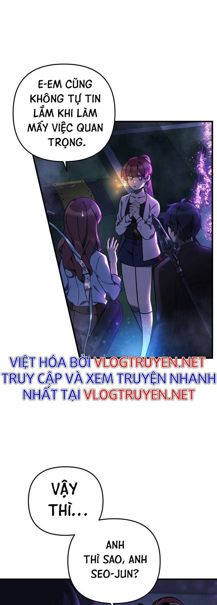 con gái tôi là trùm cuối chapter 7 - Trang 2