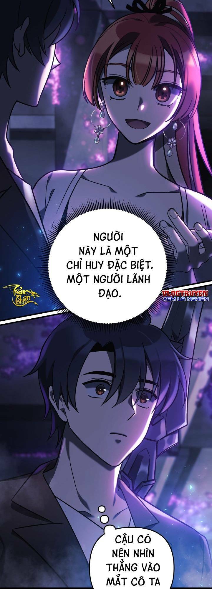 con gái tôi là trùm cuối chapter 7 - Trang 2