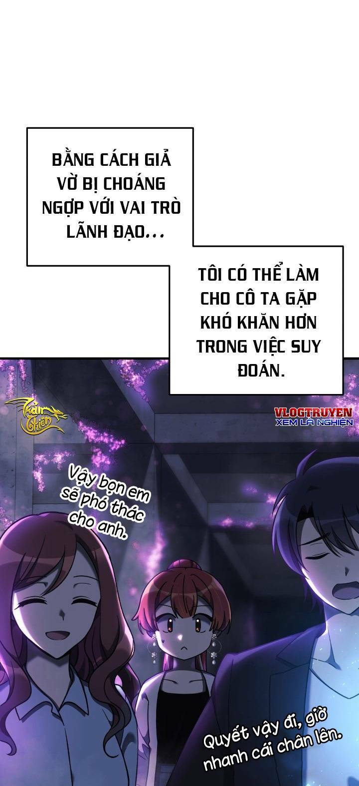 con gái tôi là trùm cuối chapter 7 - Trang 2