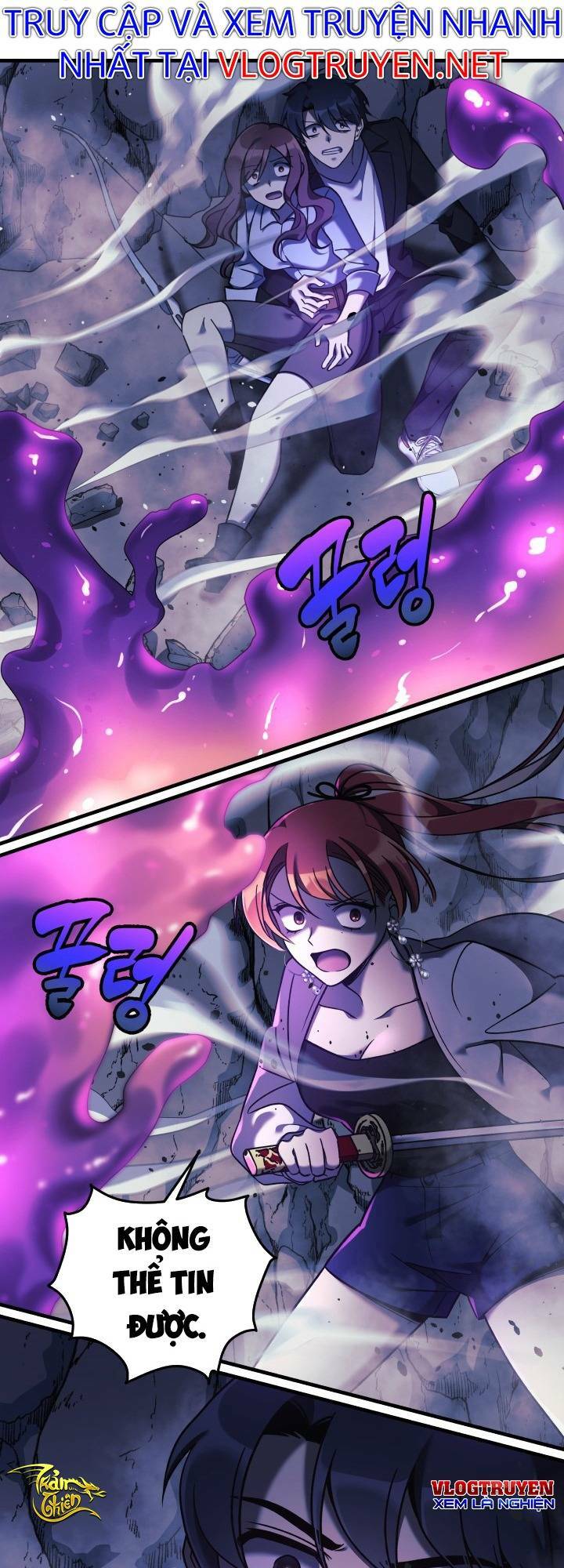 con gái tôi là trùm cuối chapter 7 - Trang 2