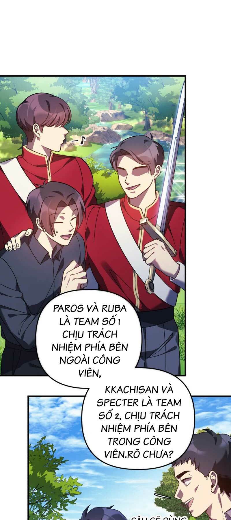 con gái tôi là trùm cuối chapter 72 - Trang 2