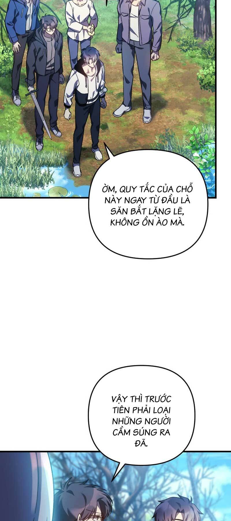 con gái tôi là trùm cuối chapter 72 - Trang 2