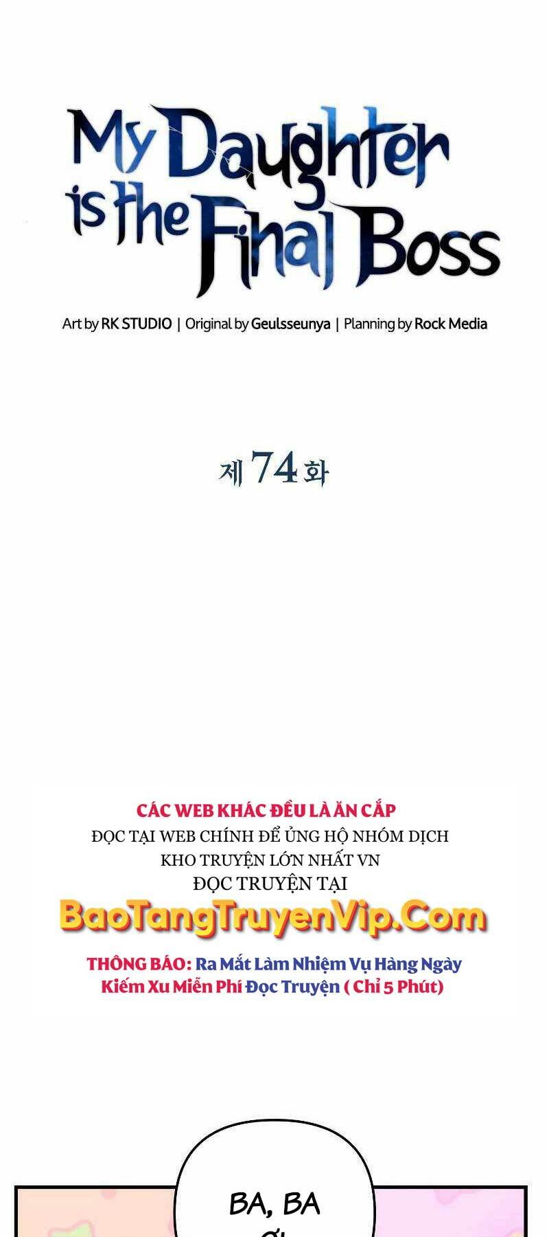 con gái tôi là trùm cuối chương 74 - Next chương 75