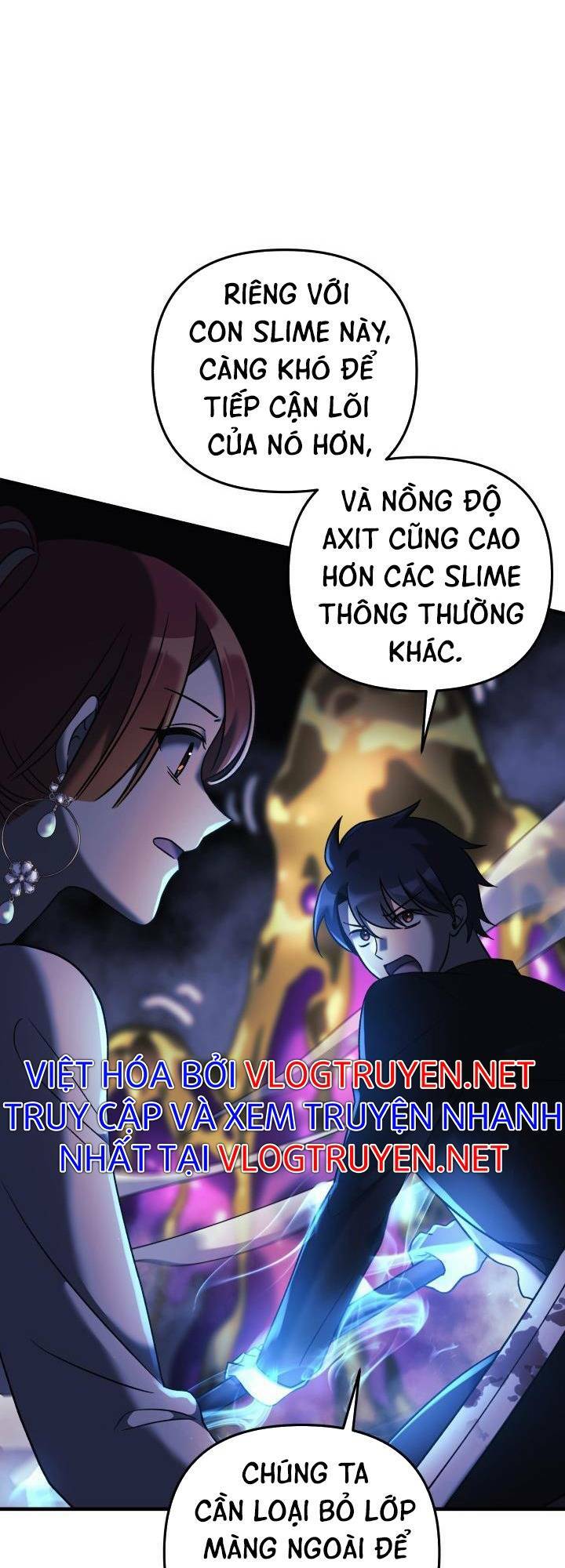 con gái tôi là trùm cuối chapter 8: không - Trang 2