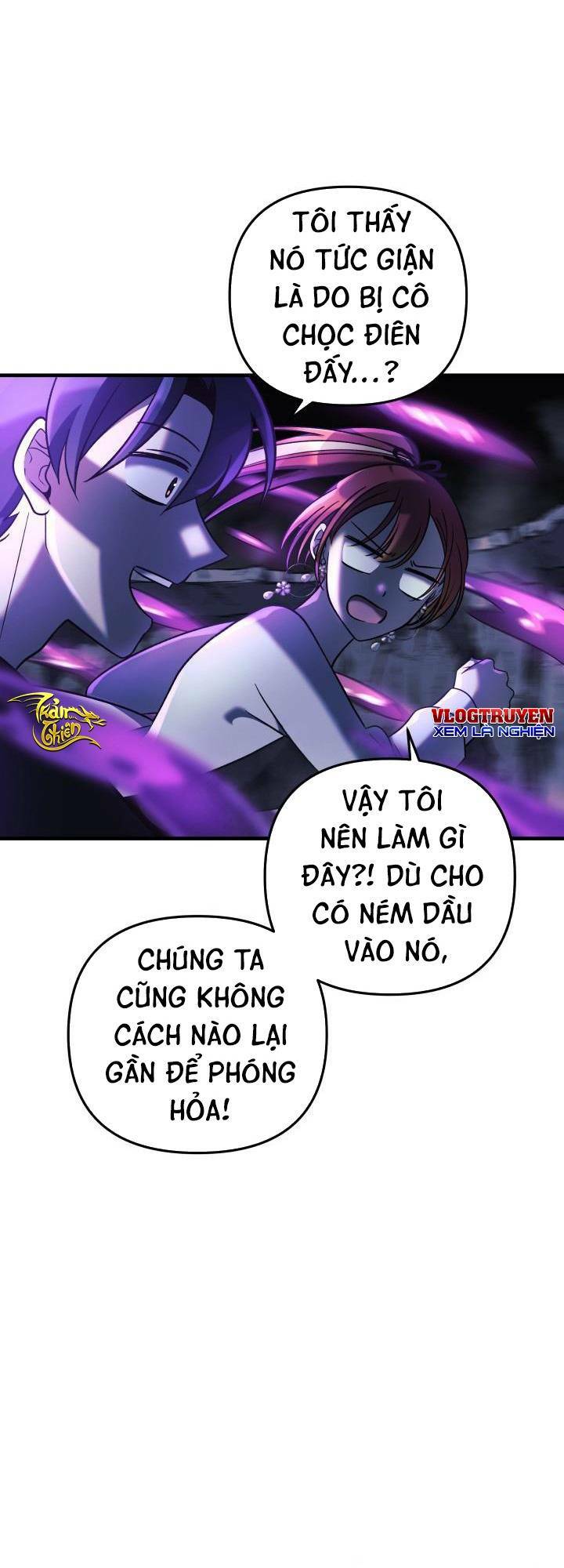 con gái tôi là trùm cuối chapter 8: không - Trang 2