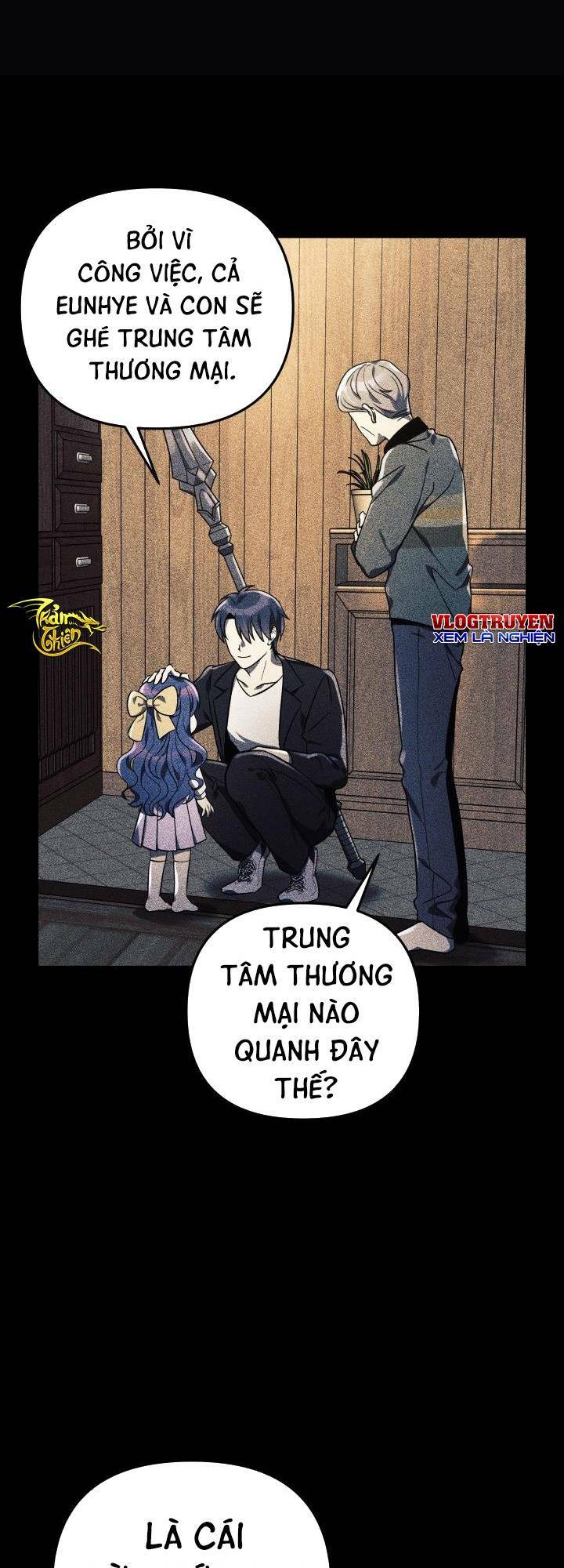 con gái tôi là trùm cuối chapter 8: không - Trang 2