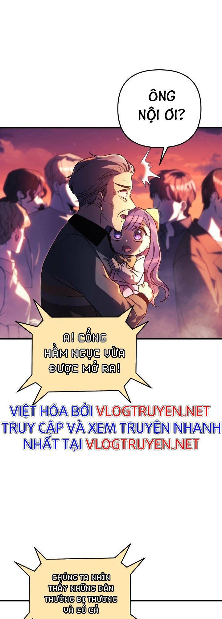 con gái tôi là trùm cuối chapter 8: không - Trang 2