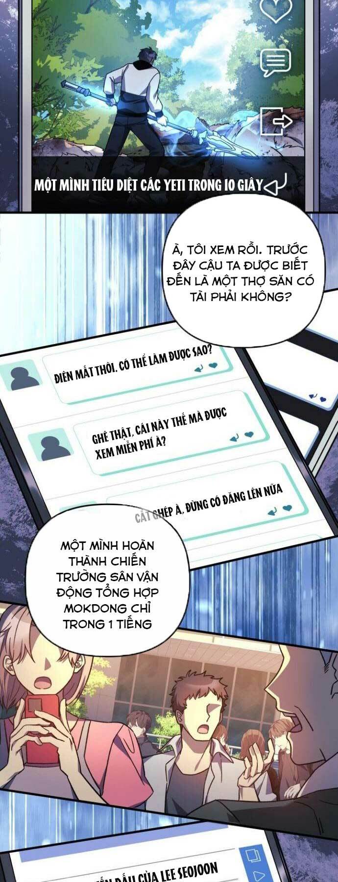 con gái tôi là trùm cuối chapter 92 - Trang 2