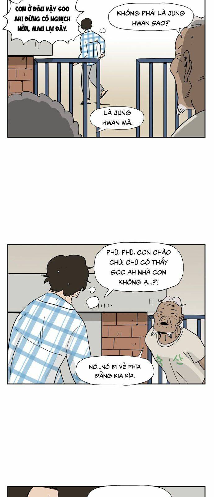 Con Gái Tôi Là Zombie Chapter 12 - Trang 2