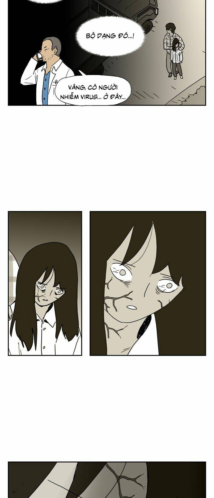 Con Gái Tôi Là Zombie Chapter 14 - Trang 2