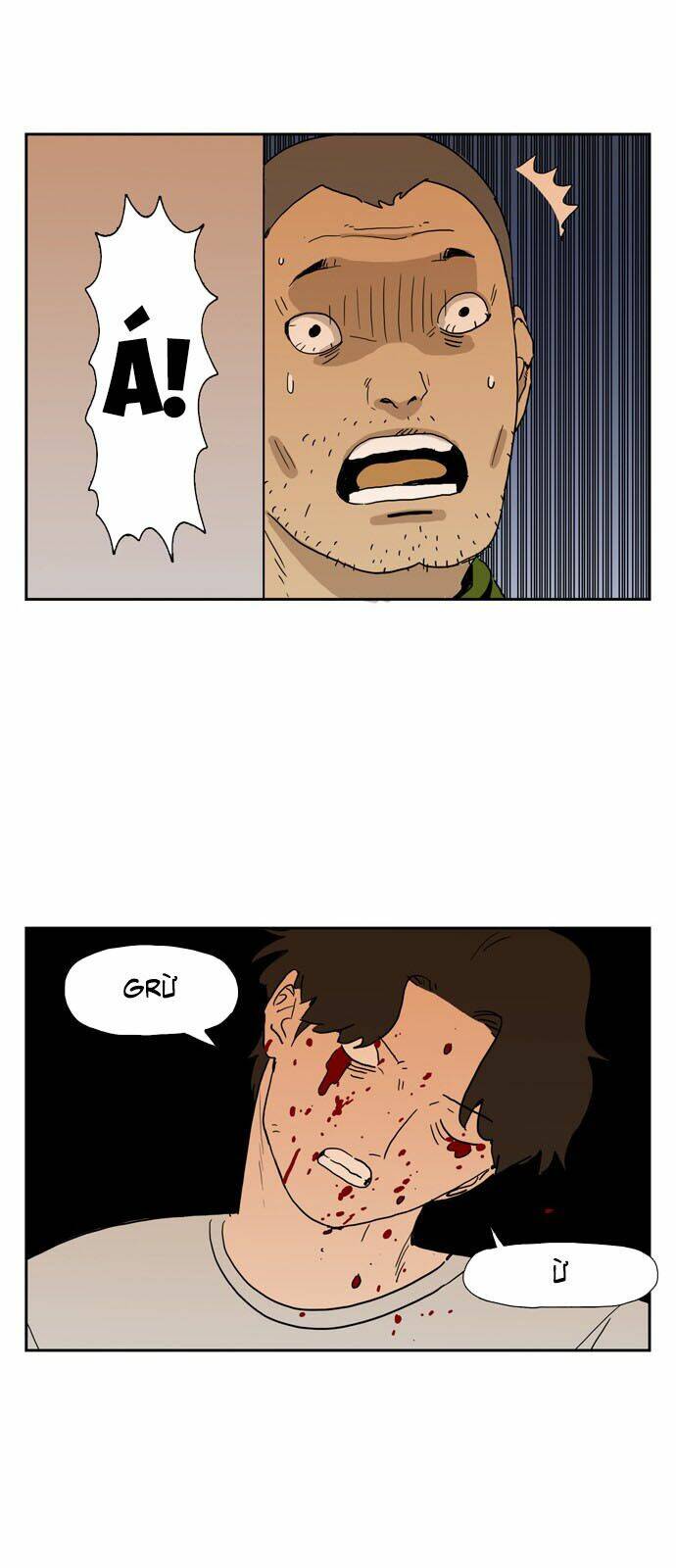 Con Gái Tôi Là Zombie Chapter 14 - Trang 2