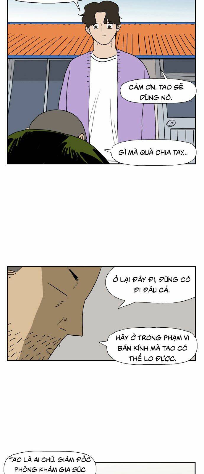 Con Gái Tôi Là Zombie Chapter 16 - Trang 2