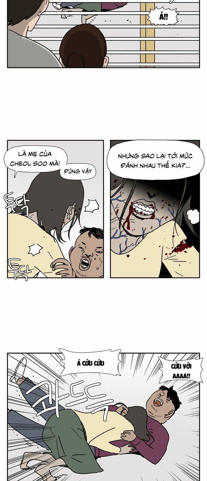 Con Gái Tôi Là Zombie Chapter 2 - Trang 2