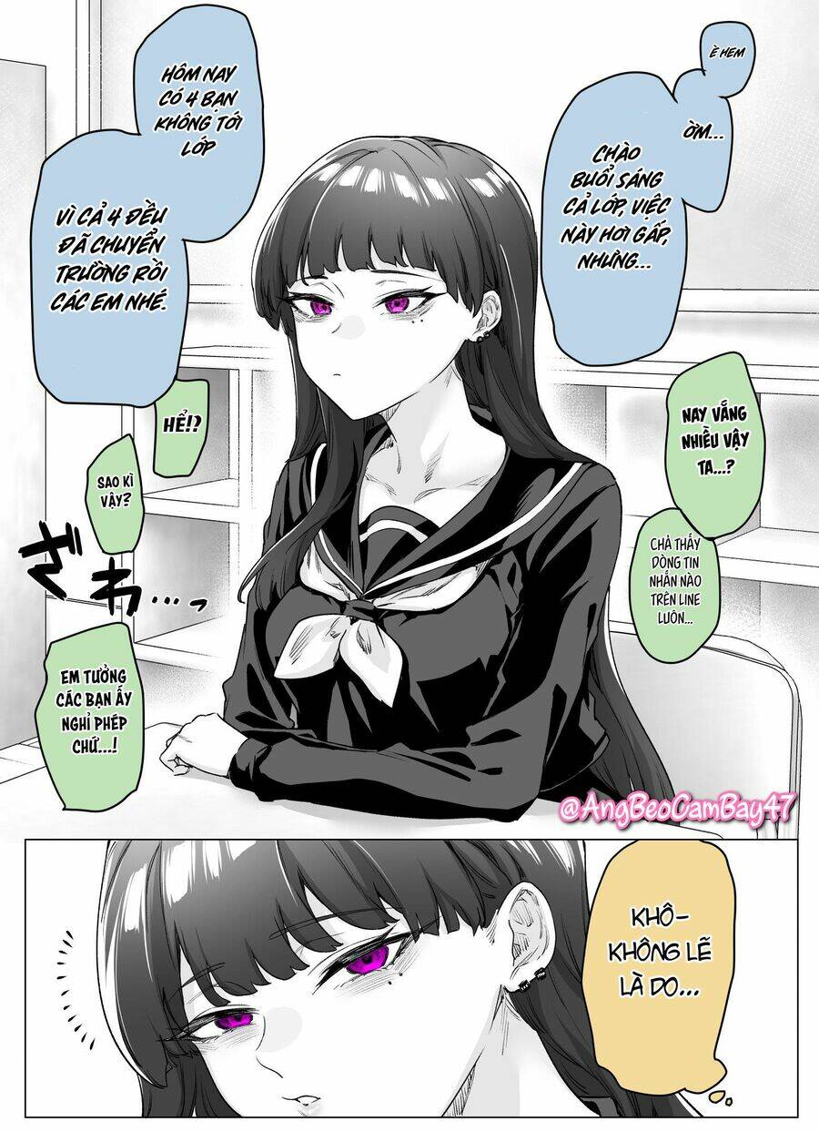 còn gì tệ hơn cả yandere nữa...? chương 10 - Trang 2