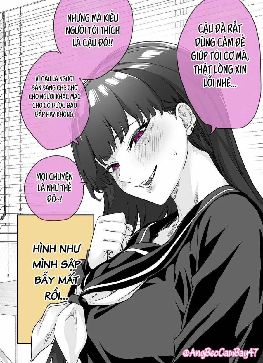 còn gì tệ hơn cả yandere nữa...? chapter 11 - Next chapter 12