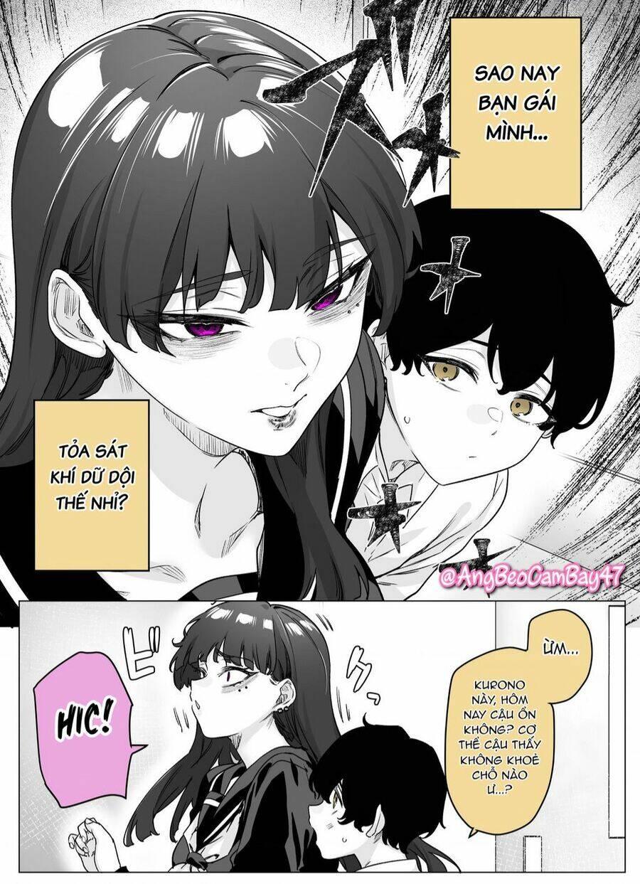 còn gì tệ hơn cả yandere nữa...? chapter 23 - Next chapter 24