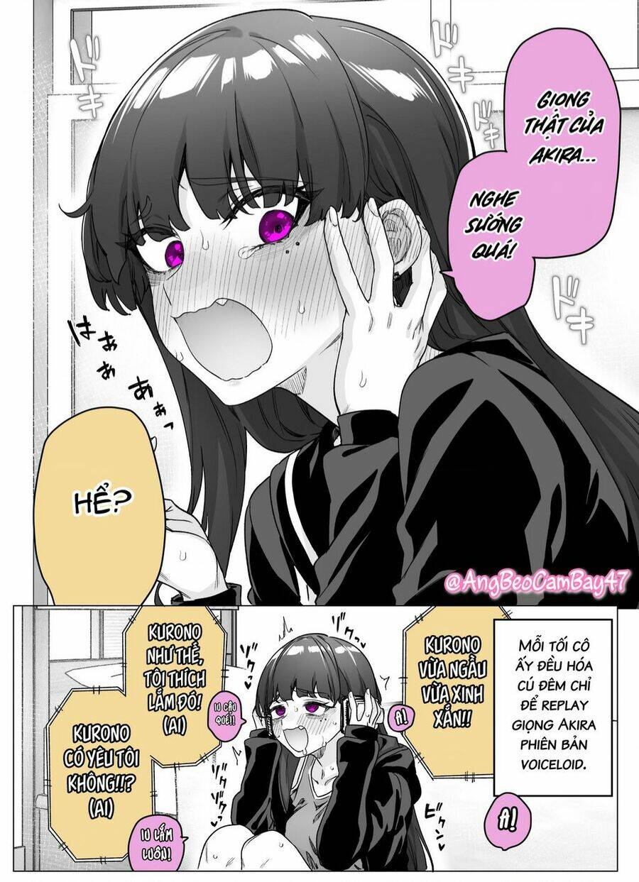 còn gì tệ hơn cả yandere nữa...? chapter 23 - Next chapter 24