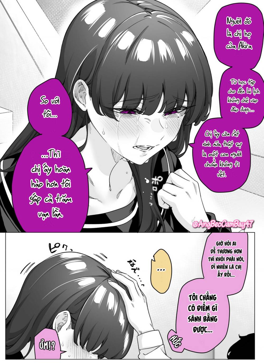 còn gì tệ hơn cả yandere nữa...? chapter 27 - Next chapter 28