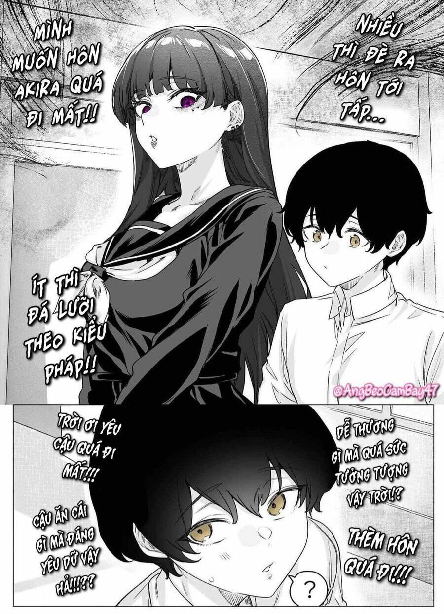 còn gì tệ hơn cả yandere nữa...? chapter 29 - Next chapter 30