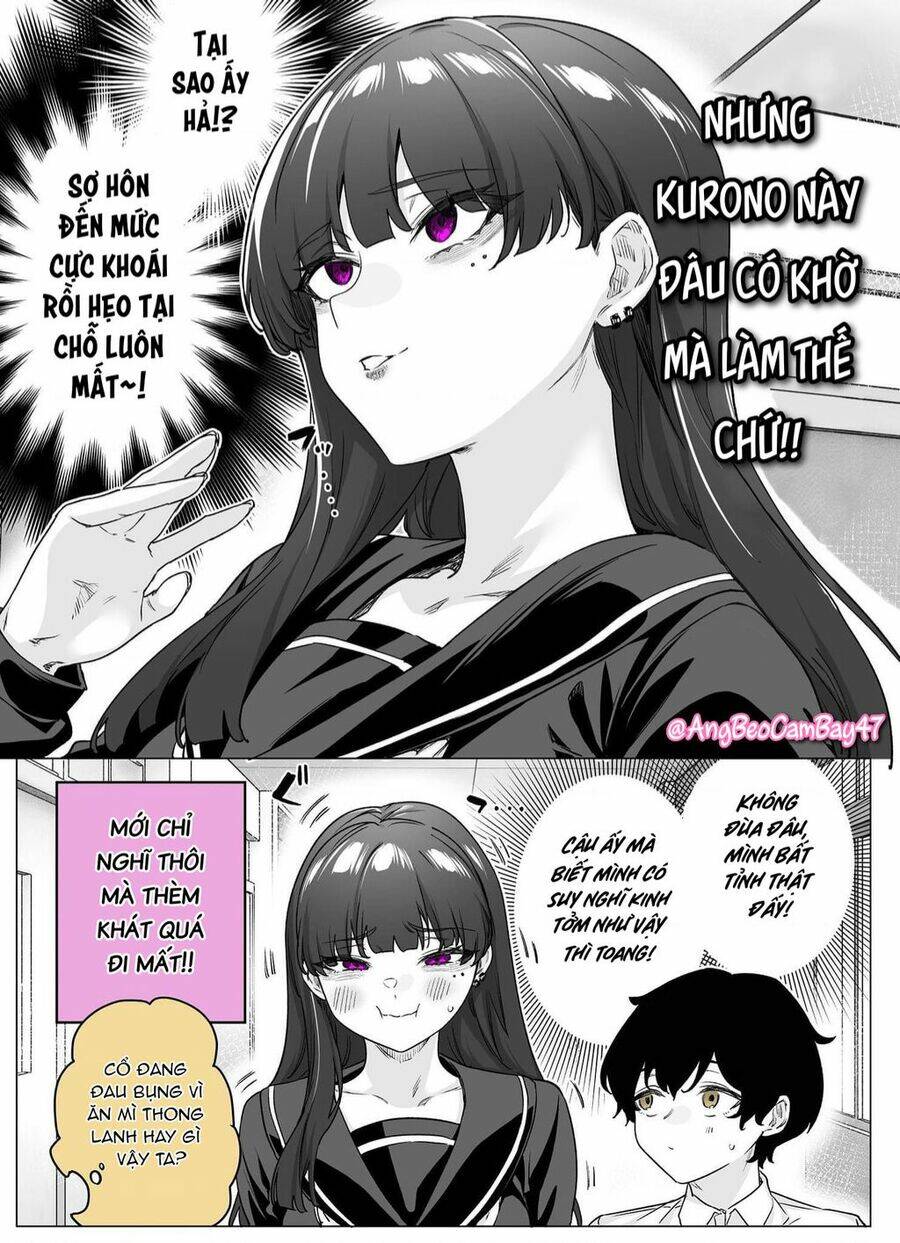 còn gì tệ hơn cả yandere nữa...? chapter 29 - Next chapter 30