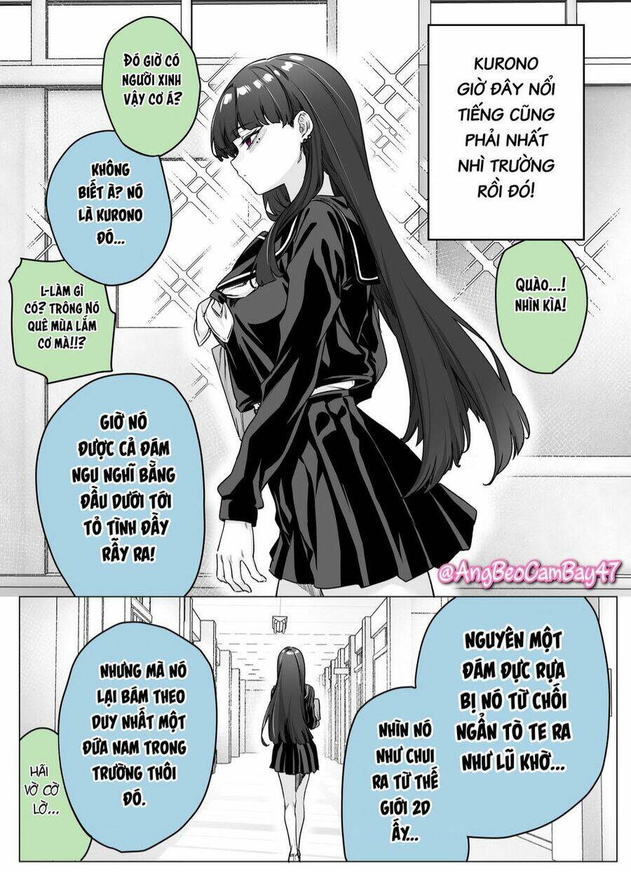 còn gì tệ hơn cả yandere nữa...? chapter 30 - Next chapter 31